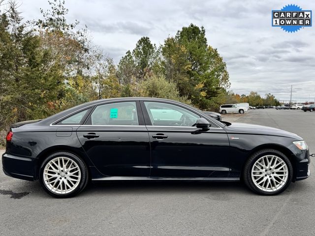 2016 Audi A6 3.0T Premium Plus