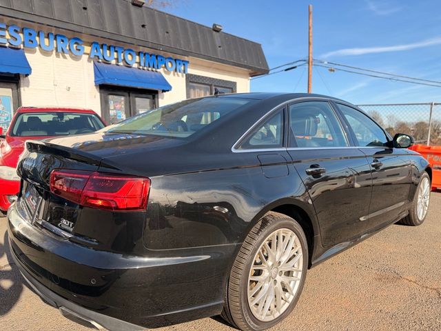 2016 Audi A6 3.0T Premium Plus