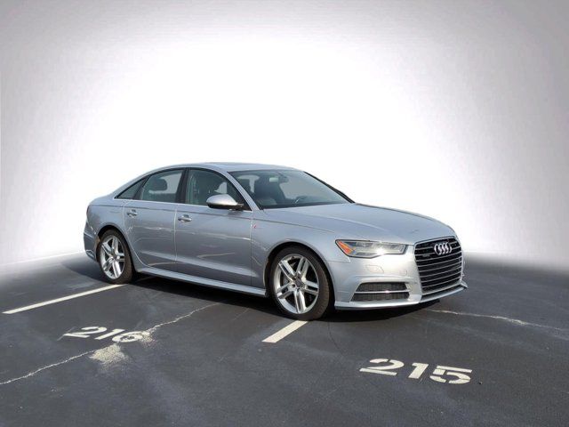 2016 Audi A6 3.0T Premium Plus