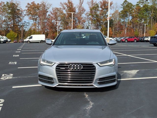 2016 Audi A6 3.0T Premium Plus