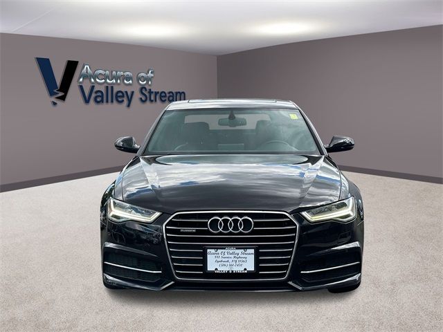 2016 Audi A6 3.0T Premium Plus