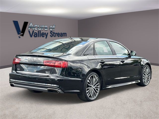 2016 Audi A6 3.0T Premium Plus