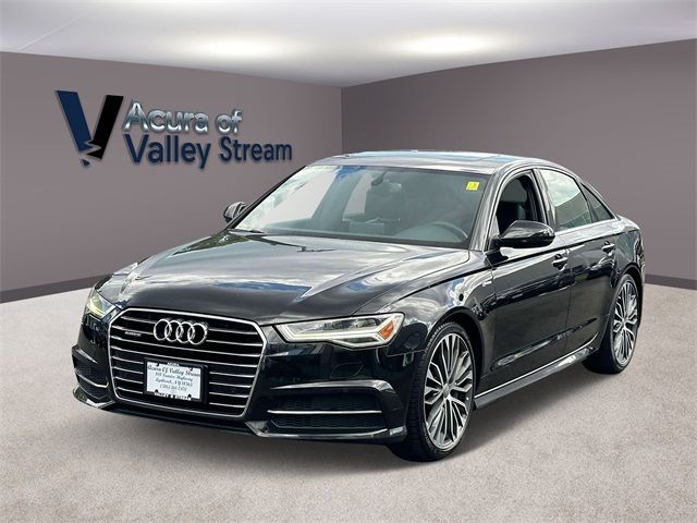 2016 Audi A6 3.0T Premium Plus