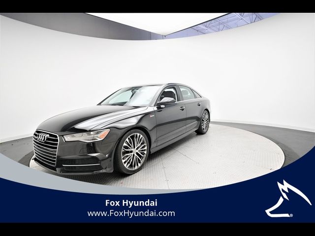 2016 Audi A6 3.0T Premium Plus