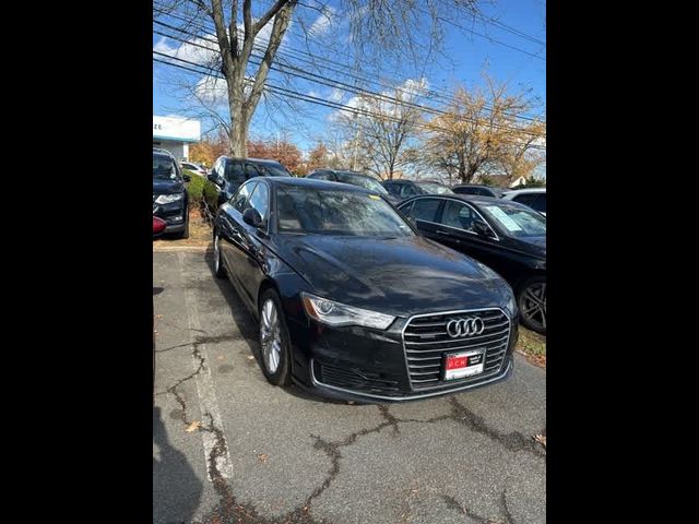 2016 Audi A6 3.0T Premium Plus