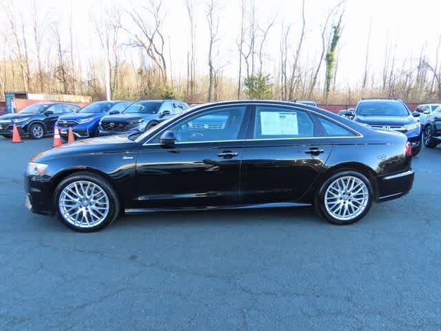 2016 Audi A6 3.0T Premium Plus