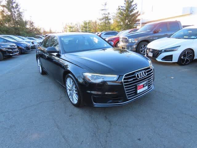 2016 Audi A6 3.0T Premium Plus