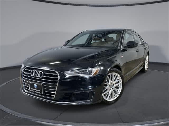 2016 Audi A6 3.0T Premium Plus