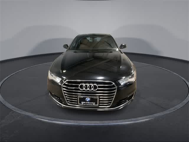 2016 Audi A6 3.0T Premium Plus