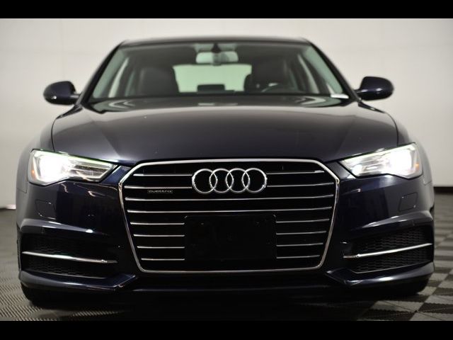 2016 Audi A6 3.0T Premium Plus