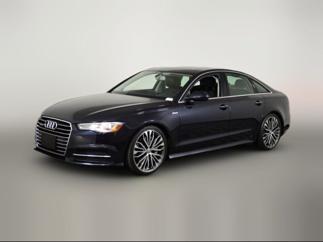 2016 Audi A6 3.0T Premium Plus