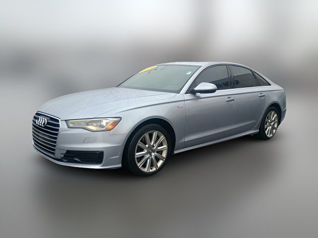 2016 Audi A6 3.0T Premium Plus