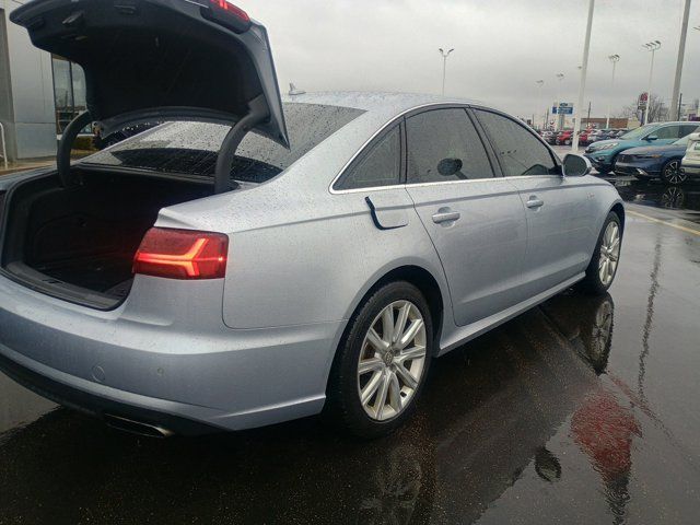 2016 Audi A6 3.0T Premium Plus