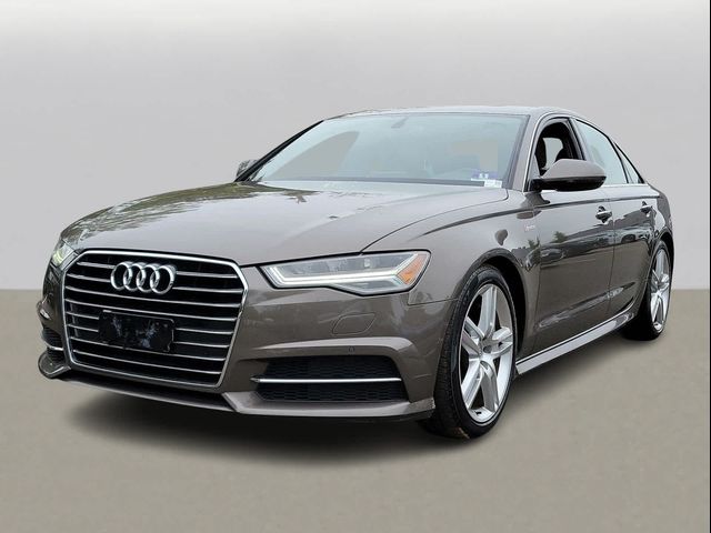 2016 Audi A6 3.0T Premium Plus