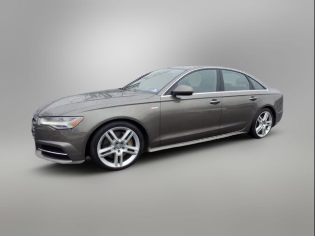 2016 Audi A6 3.0T Premium Plus