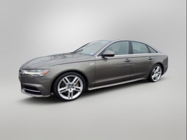 2016 Audi A6 3.0T Premium Plus