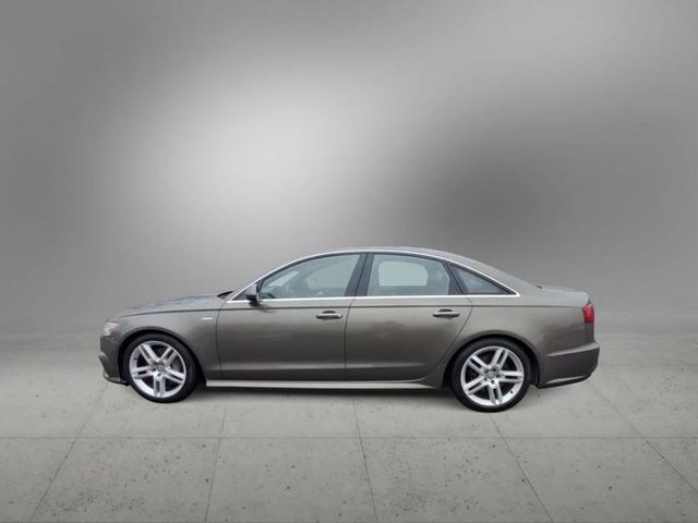 2016 Audi A6 3.0T Premium Plus