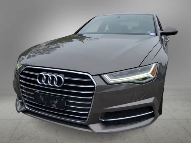 2016 Audi A6 3.0T Premium Plus