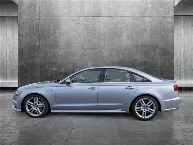 2016 Audi A6 3.0T Premium Plus