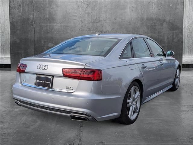 2016 Audi A6 3.0T Premium Plus