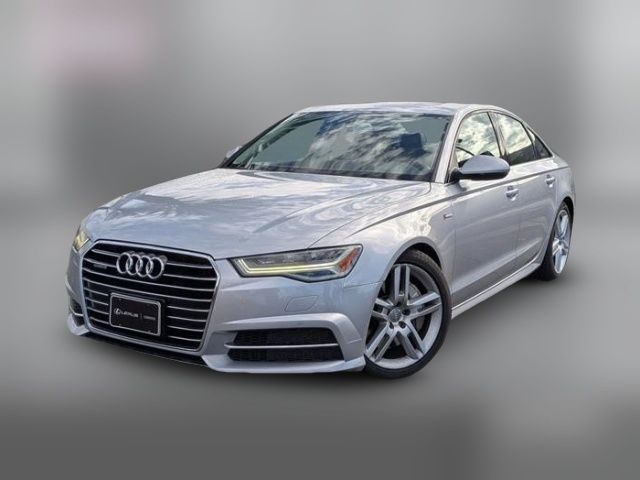 2016 Audi A6 3.0T Premium Plus