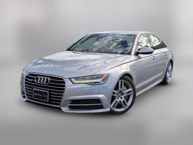 2016 Audi A6 3.0T Premium Plus