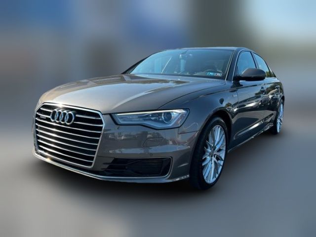 2016 Audi A6 3.0T Premium Plus