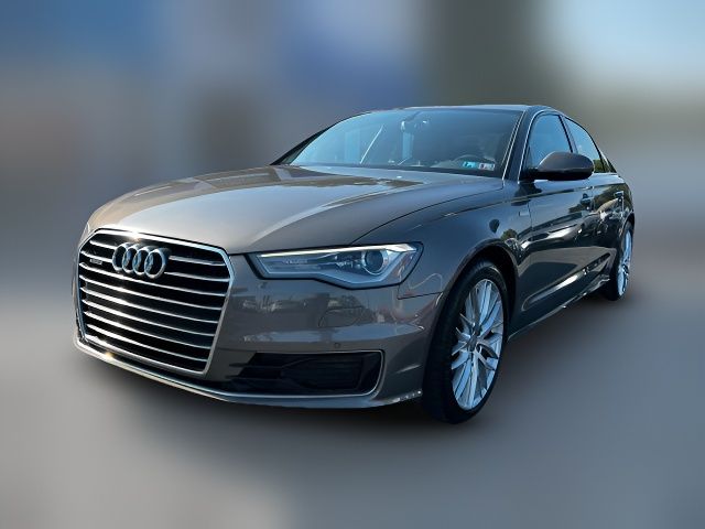 2016 Audi A6 3.0T Premium Plus