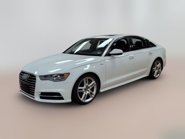 2016 Audi A6 3.0T Premium Plus