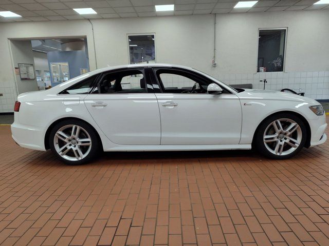 2016 Audi A6 3.0T Premium Plus