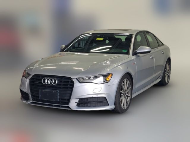 2016 Audi A6 3.0T Premium Plus