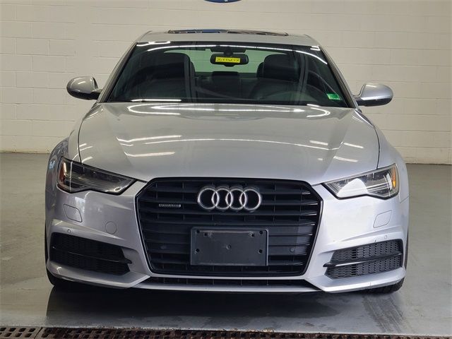 2016 Audi A6 3.0T Premium Plus