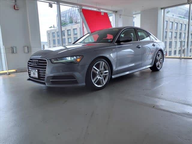 2016 Audi A6 3.0T Premium Plus