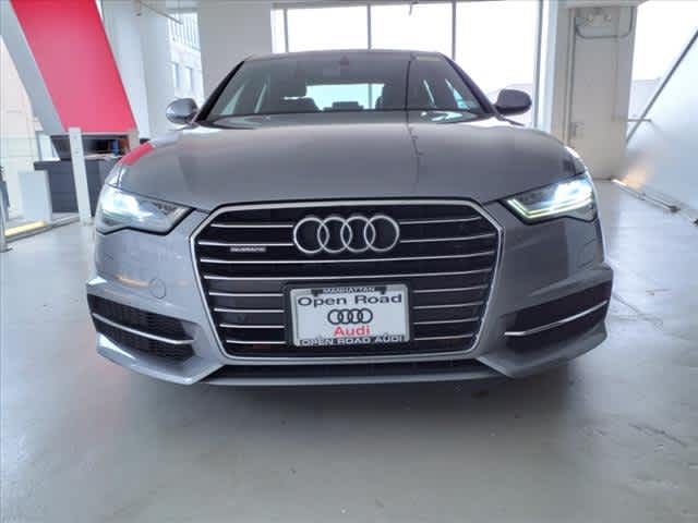 2016 Audi A6 3.0T Premium Plus