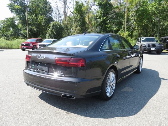 2016 Audi A6 3.0T Premium Plus