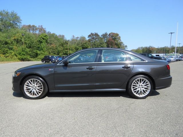 2016 Audi A6 3.0T Premium Plus