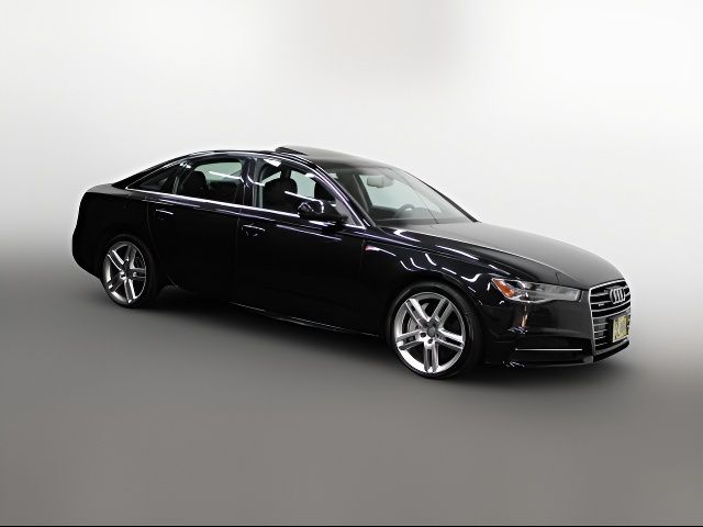 2016 Audi A6 3.0T Premium Plus