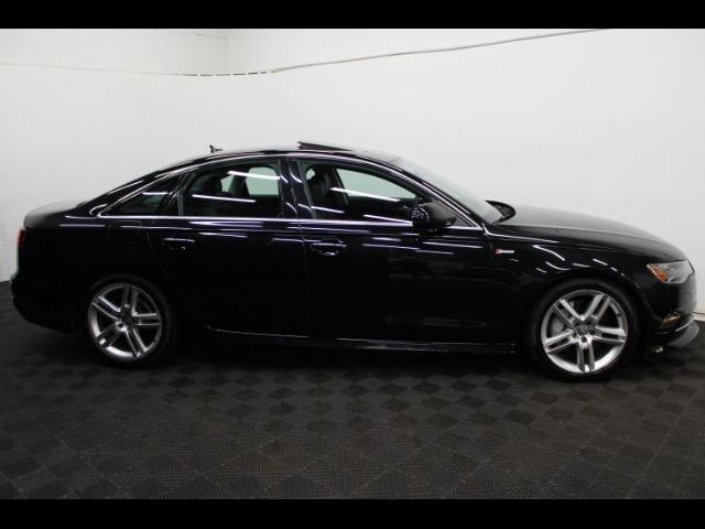 2016 Audi A6 3.0T Premium Plus
