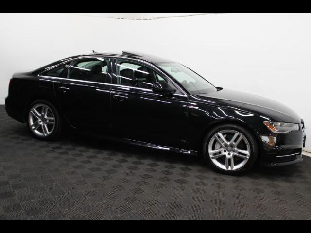 2016 Audi A6 3.0T Premium Plus