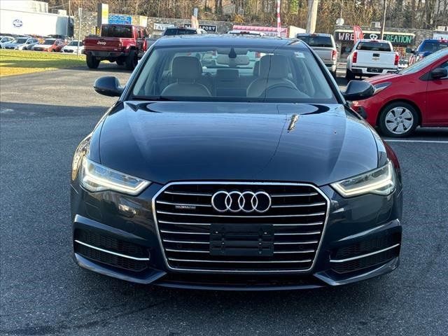 2016 Audi A6 3.0T Premium Plus