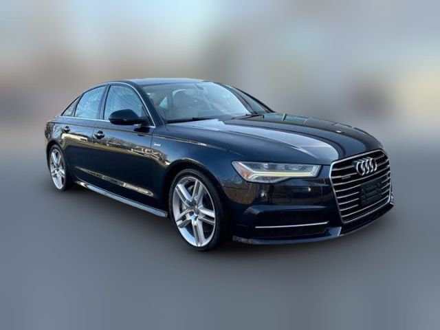 2016 Audi A6 3.0T Premium Plus