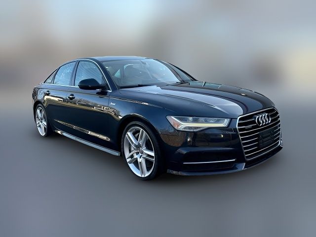 2016 Audi A6 3.0T Premium Plus