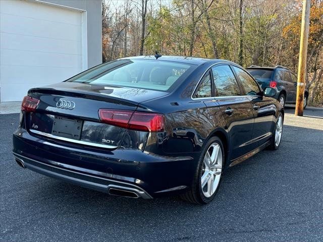 2016 Audi A6 3.0T Premium Plus