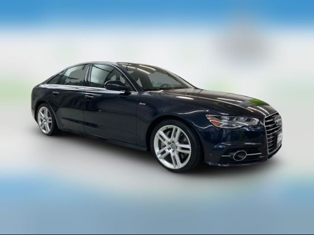 2016 Audi A6 3.0T Premium Plus