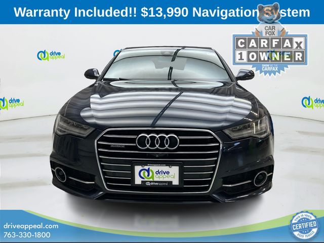 2016 Audi A6 3.0T Premium Plus