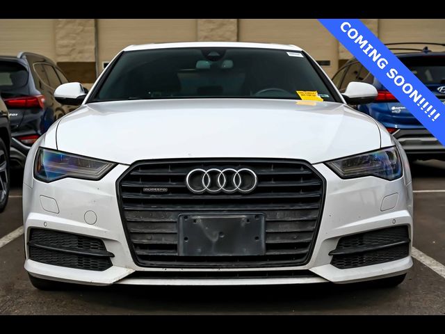 2016 Audi A6 3.0T Prestige