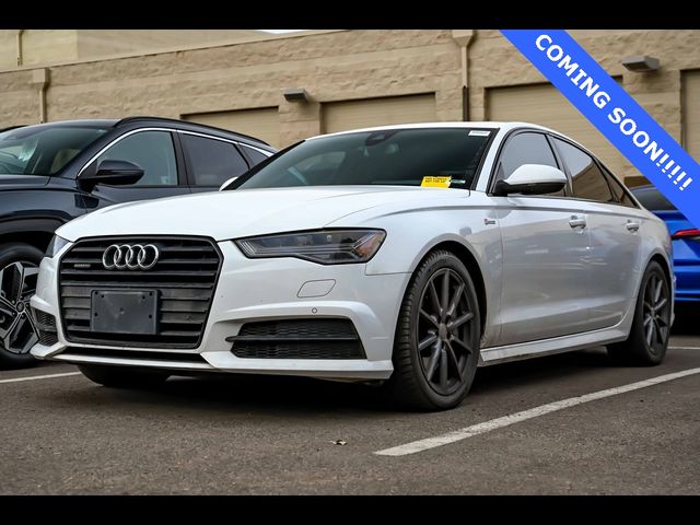 2016 Audi A6 3.0T Prestige