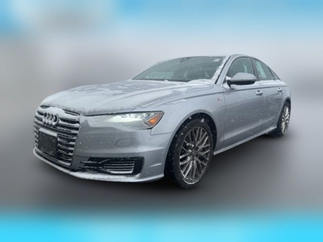 2016 Audi A6 3.0T Prestige