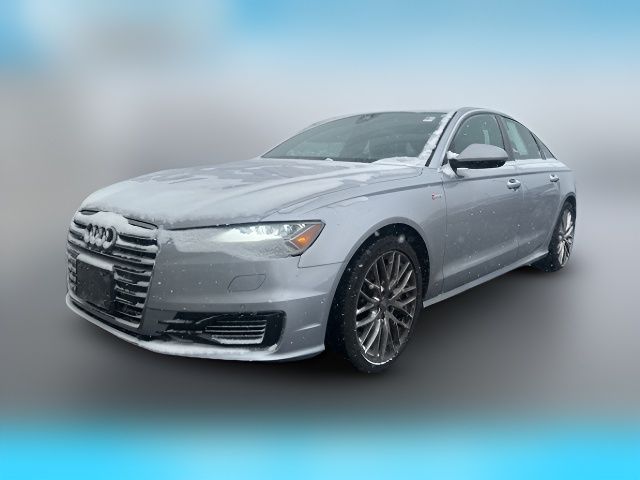 2016 Audi A6 3.0T Prestige