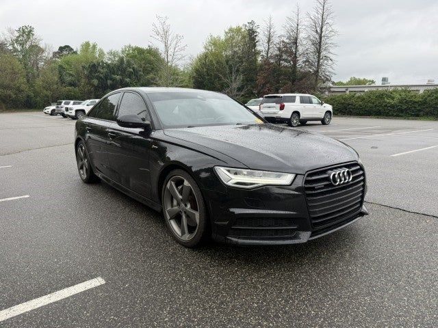 2016 Audi A6 3.0T Prestige
